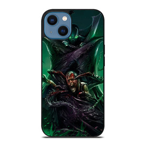 SPAWN COMIC iPhone 14 Case Cover