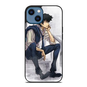 SPIKE SPIEGEL COWBOY BEBOP ART iPhone 14 Case Cover