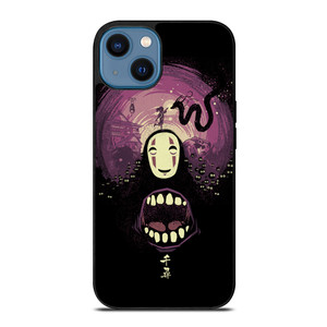 SPIRITED AWAY NO FACE 2 iPhone 14 Case Cover