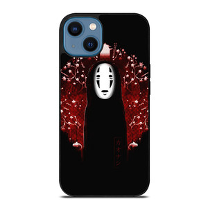 SPIRITED AWAY NO FACE CARTOON iPhone 14 Case Cover