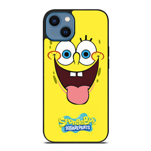 SPONGEBOB SQUAREPANTS iPhone 14 Case Cover