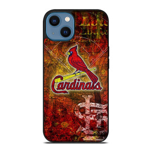 ST LOUIS CARDINALS 3 iPhone 14 Case Cover