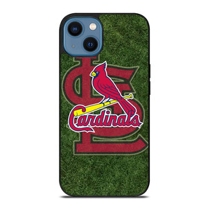 St LOUIS CARDINALS LOGO iPhone 14 Case Cover