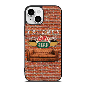 FRIENDS CENTRAL PERK 2 iPhone 13 Mini Case Cover