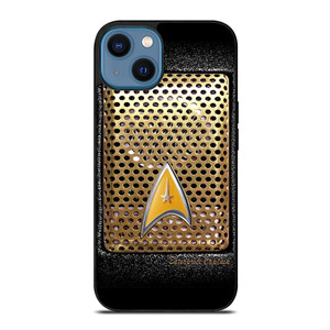 STAR TREK COMMUNICATOR iPhone 14 Case Cover STAR TREK COMMUNICATOR iPhone 14 Case Cover