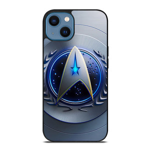 STAR TREK SERIES LOGO iPhone 14 Case Cover