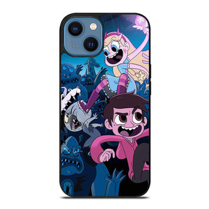 STAR vs THE FORCES OF EVIL 2 iPhone 14 Case Cover
