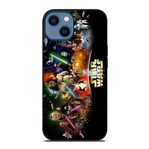 STAR WARS CHARACTER iPhone 14 Case Cover
