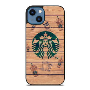 STARBUCKS COFFEE 1 iPhone 14 Case Cover