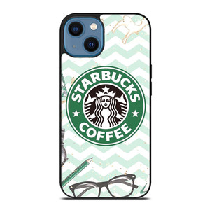 STARBUCKS COFFEE 2 iPhone 14 Case Cover
