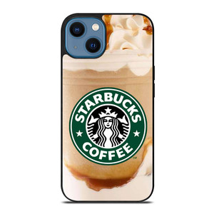STARBUCKS ICE COFFEE 2 iPhone 14 Case Cover