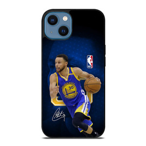 STEPHEN CURRY SIGNATURE iPhone 14 Case Cover STEPHEN CURRY SIGNATURE iPhone 14 Case Cover