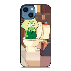 STEVEN UNIVERSE IN TOILET 2 iPhone 14 Case Cover