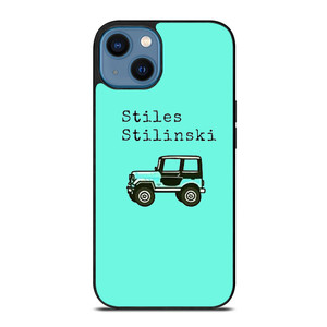STILES STILINSKI JEEP iPhone 14 Case Cover
