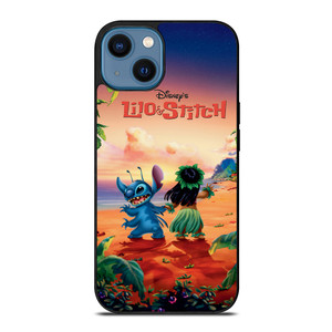 STITCH AND LILO 1 iPhone 14 Case Cover