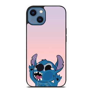 STITCH AND LILO CUTE iPhone 14 Case Cover