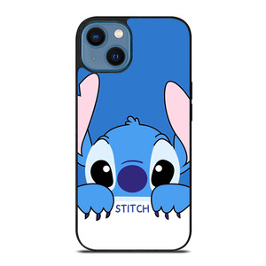 STITCH AND LILO OHANA iPhone 14 Case Cover