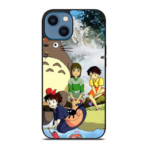STUDIO GHIBLI ANIME iPhone 14 Case Cover