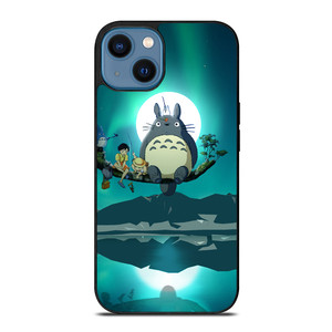 STUDIO GHIBLI MY NEIGHBOR TOTORO iPhone 14 Case Cover STUDIO GHIBLI MY NEIGHBOR TOTORO iPhone 14 Case Cover