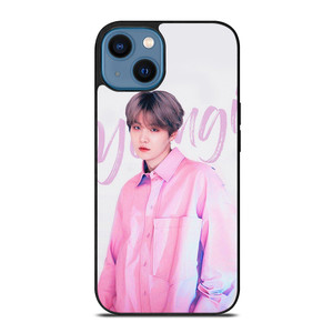 SUGA BTS iPhone 14 Case Cover
