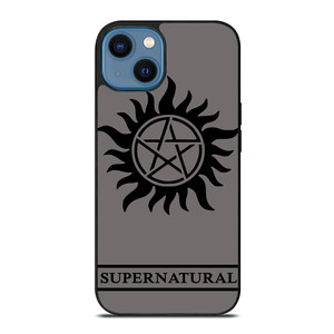 SUPERNATURAL TATTOO iPhone 14 Case Cover