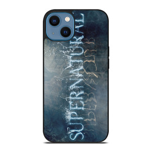 SUPERNATURAL WATER SHADOW iPhone 14 Case Cover