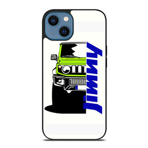 SUZUKI JIMNY ART iPhone 14 Case Cover SUZUKI JIMNY ART iPhone 14 Case Cover