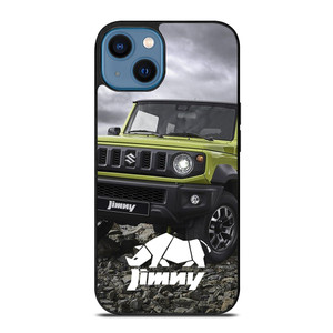 SUZUKI JIMNY SUV CAR iPhone 14 Case Cover SUZUKI JIMNY SUV CAR iPhone 14 Case Cover
