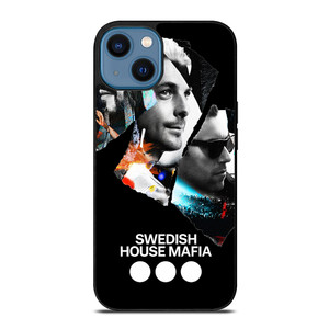 SWEDISH HOUSE MAFIA GROUP iPhone 14 Case Cover