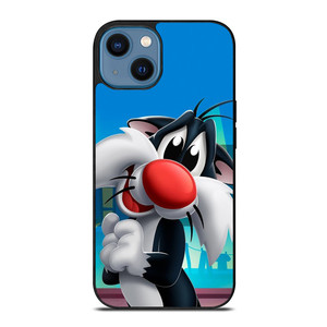 SYLVESTER JR THE CAT iPhone 14 Case Cover