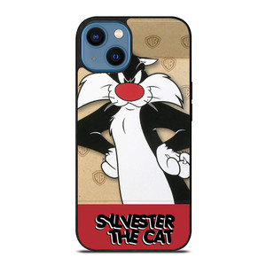 SYLVESTER THE CAT iPhone 14 Case Cover