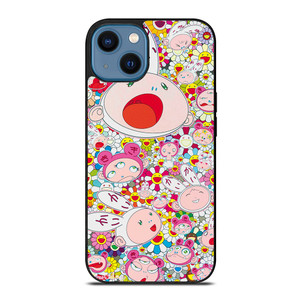 TAKASHI MURAKAMI 2 iPhone 14 Case Cover