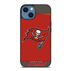 TAMPA BAY BUCCANEERS PRIDE iPhone 14 Case Cover