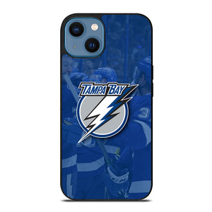 TAMPA BAY LIGHTNING NHL LOGO iPhone 14 Case Cover TAMPA BAY LIGHTNING NHL LOGO iPhone 14 Case Cover