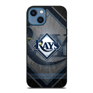 TAMPA BAY RAYS BASEBALL LOGO 2 iPhone 14 Case Cover