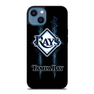 TAMPA BAY RAYS BASEBALL LOGO iPhone 14 Case Cover