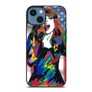 TAYLOR SWIFT AMERICANA iPhone 14 Case Cover