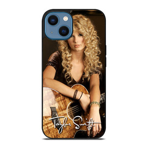 TAYLOR SWIFT iPhone 14 Case Cover