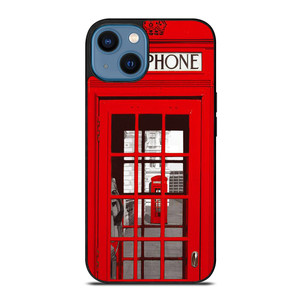 TELEPHONE 1 iPhone 14 Case Cover