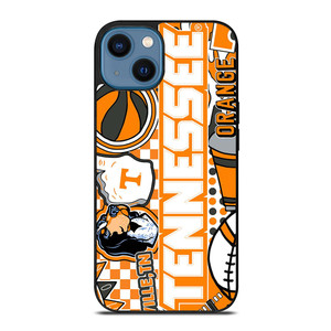 TENNESSEE VOLS UT ORANGE iPhone 14 Case Cover TENNESSEE VOLS UT ORANGE iPhone 14 Case Cover