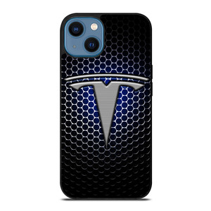 TESLA MOTORS 2 iPhone 14 Case Cover