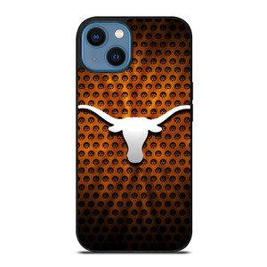 TEXAS LONGHORNS iPhone 14 Case Cover