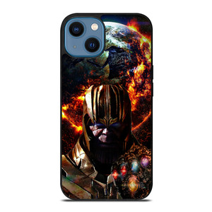 THANOS MARVEL iPhone 14 Case Cover