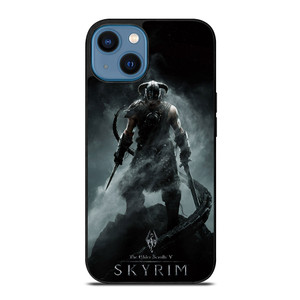 THE ELDER SCROLLS V SKYRIM 2 iPhone 14 Case Cover