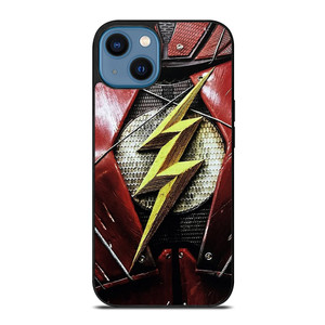 THE FLASH GUARD LOGO iPhone 14 Case Cover