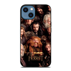 THE HOBBIT MOVIE iPhone 14 Case Cover