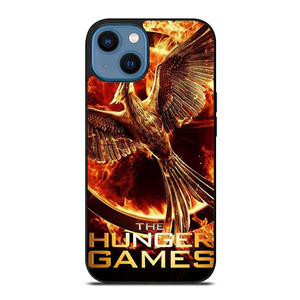THE HUNGER GAMES CATCHING FIRE iPhone 14 Case Cover