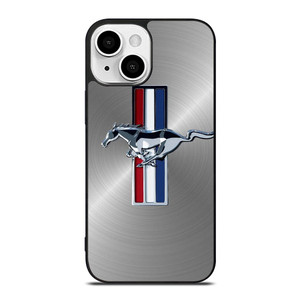 FORD MUSTANG PLATE iPhone 13 Mini Case Cover