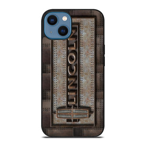 THE LINCOLN MOTOR COMPANY LOGO iPhone 14 Case Cover