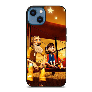 THE LITTLE PRINCE PLANE iPhone 14 Case Cover